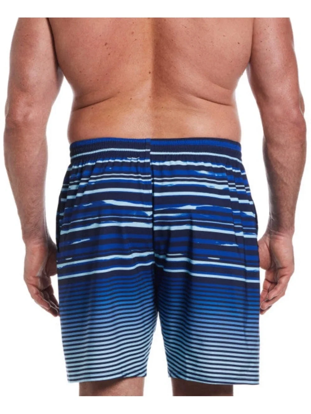 Nike Swim Men's Fade Stripe Breaker 9